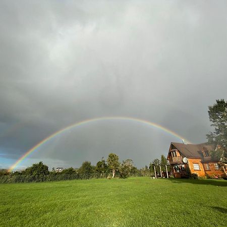 Casa De Cuentos Villa Frutillar Dış mekan fotoğraf