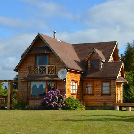 Casa De Cuentos Villa Frutillar Dış mekan fotoğraf