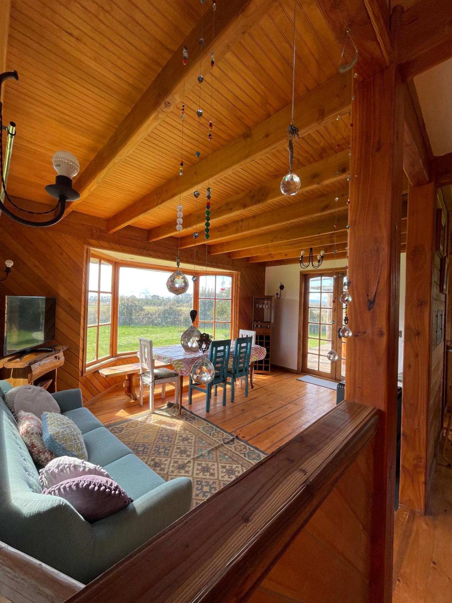 Casa De Cuentos Villa Frutillar Dış mekan fotoğraf
