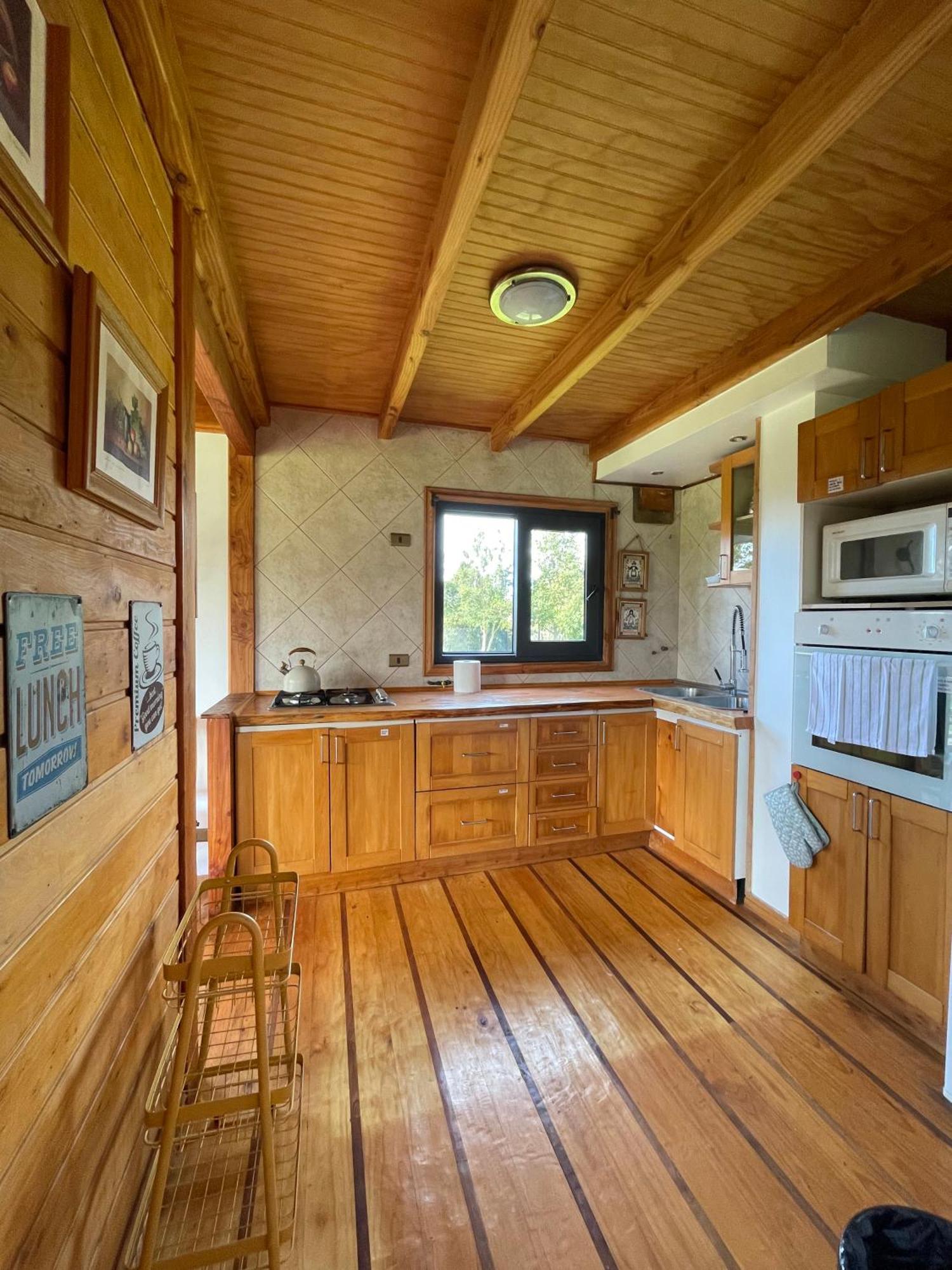 Casa De Cuentos Villa Frutillar Dış mekan fotoğraf