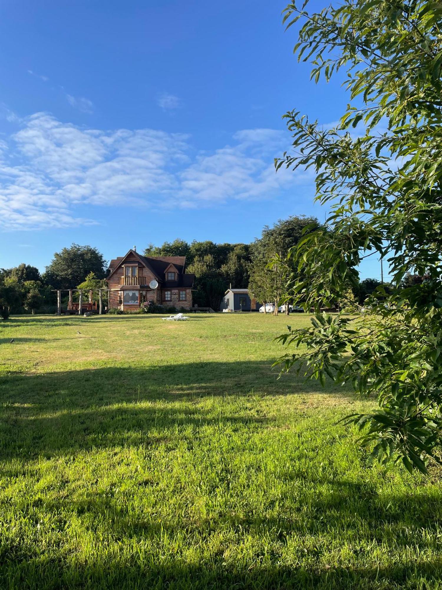 Casa De Cuentos Villa Frutillar Dış mekan fotoğraf