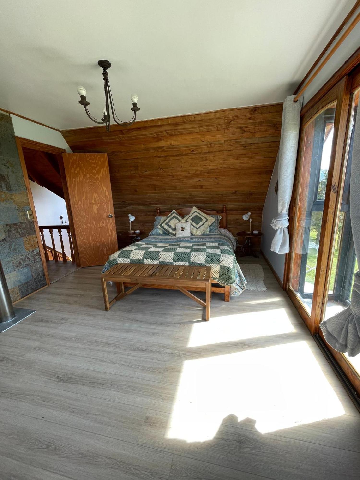 Casa De Cuentos Villa Frutillar Dış mekan fotoğraf