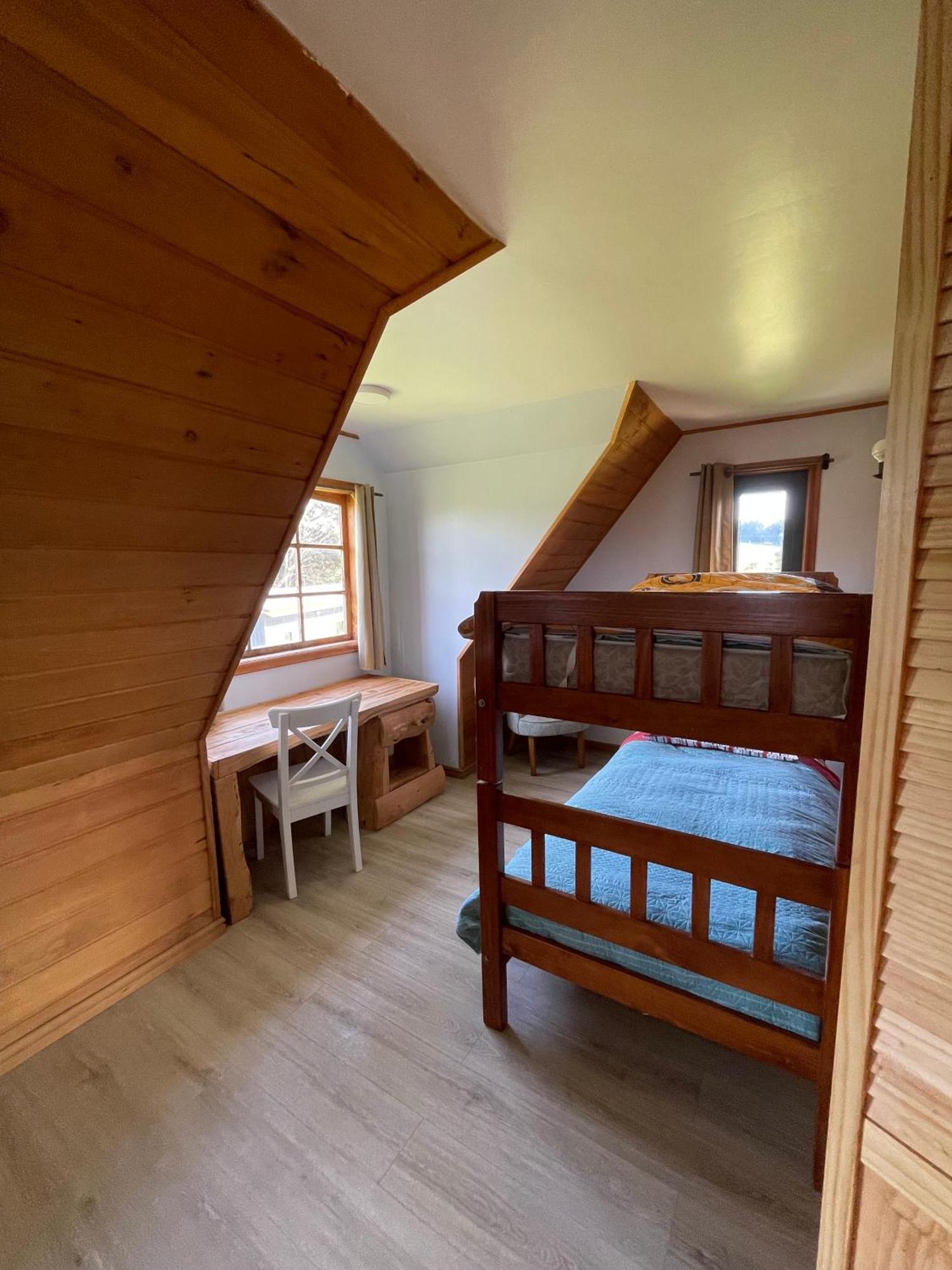 Casa De Cuentos Villa Frutillar Dış mekan fotoğraf