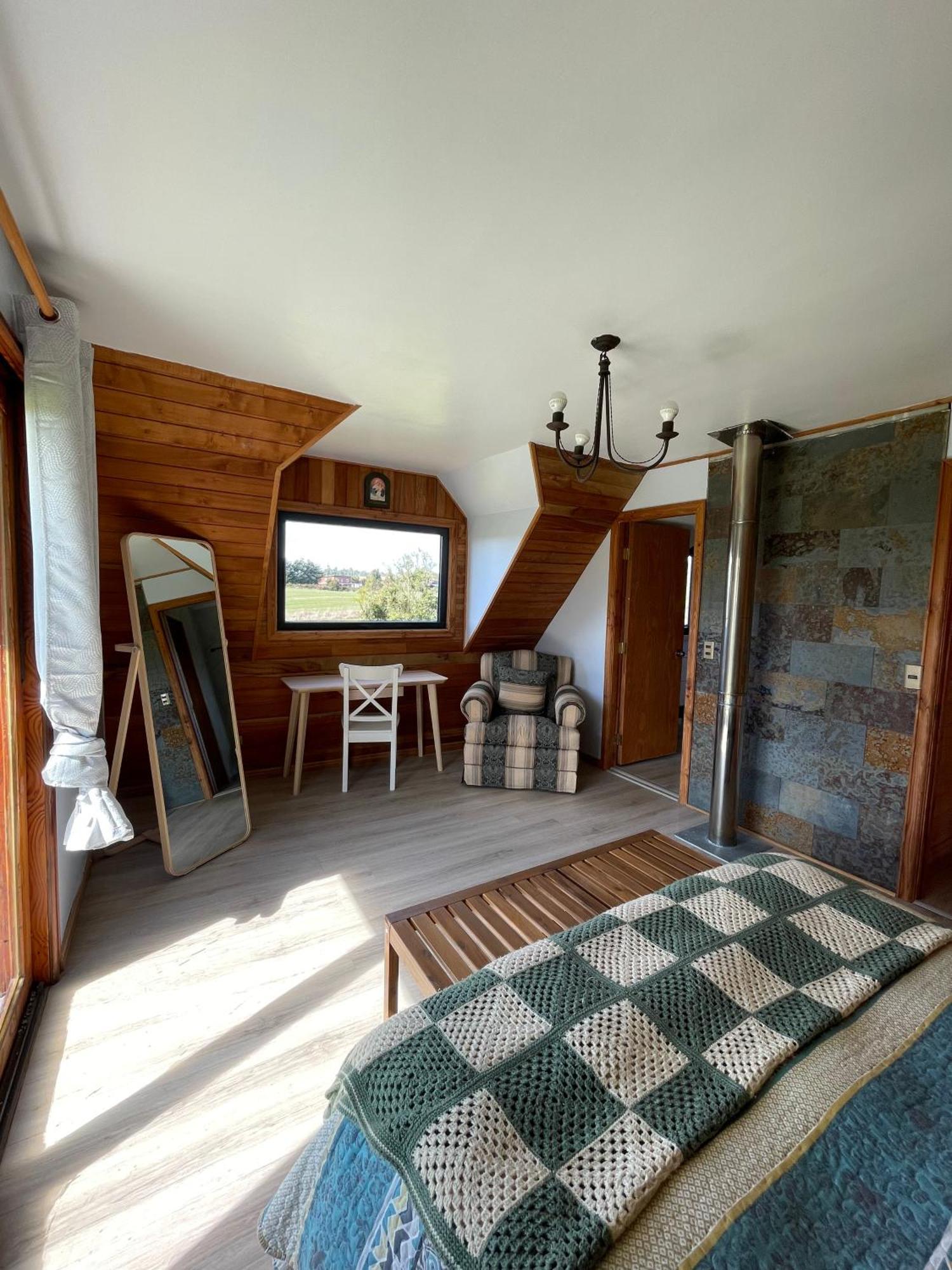 Casa De Cuentos Villa Frutillar Dış mekan fotoğraf