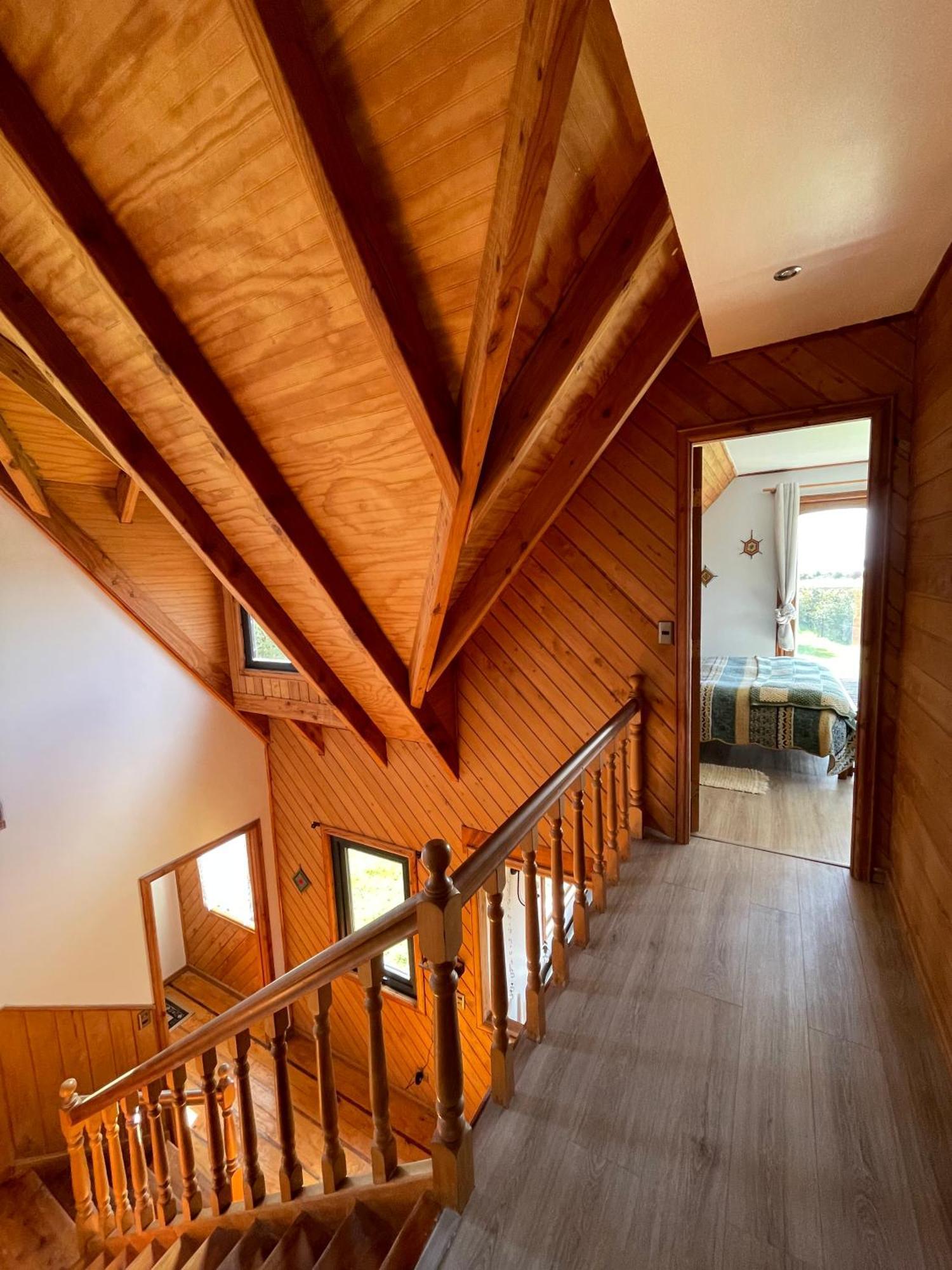 Casa De Cuentos Villa Frutillar Dış mekan fotoğraf