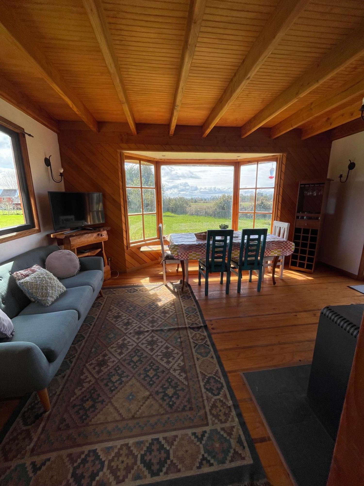 Casa De Cuentos Villa Frutillar Dış mekan fotoğraf