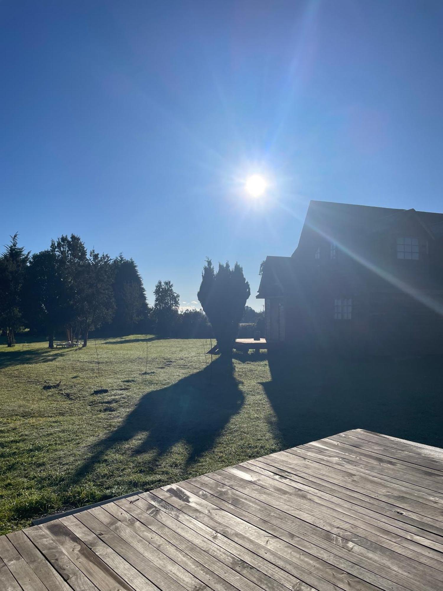Casa De Cuentos Villa Frutillar Dış mekan fotoğraf