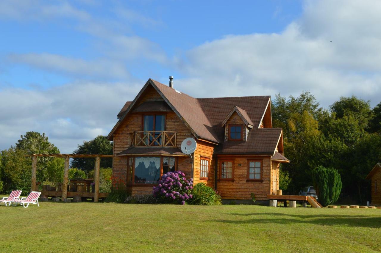 Casa De Cuentos Villa Frutillar Dış mekan fotoğraf