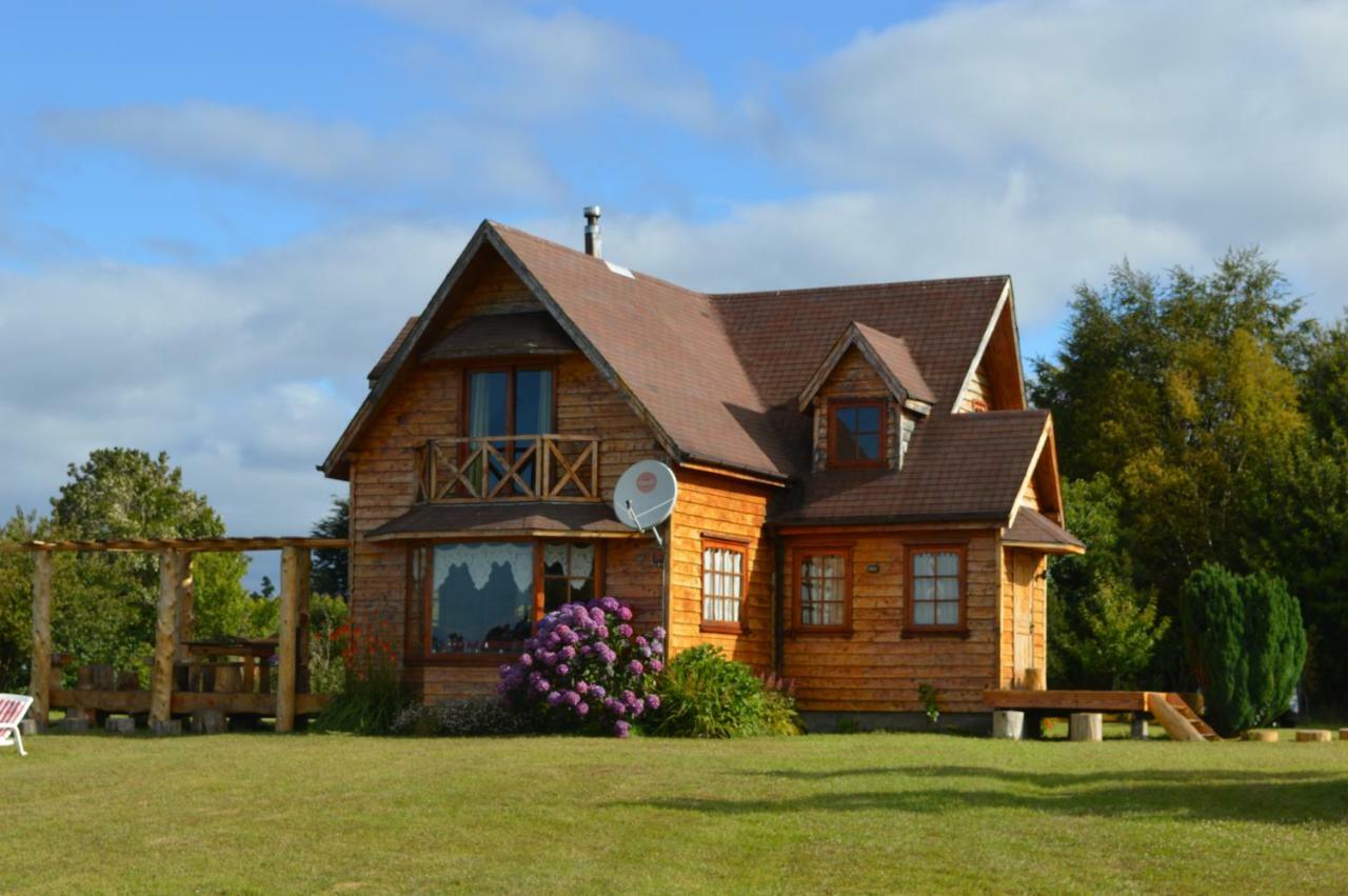 Casa De Cuentos Villa Frutillar Dış mekan fotoğraf